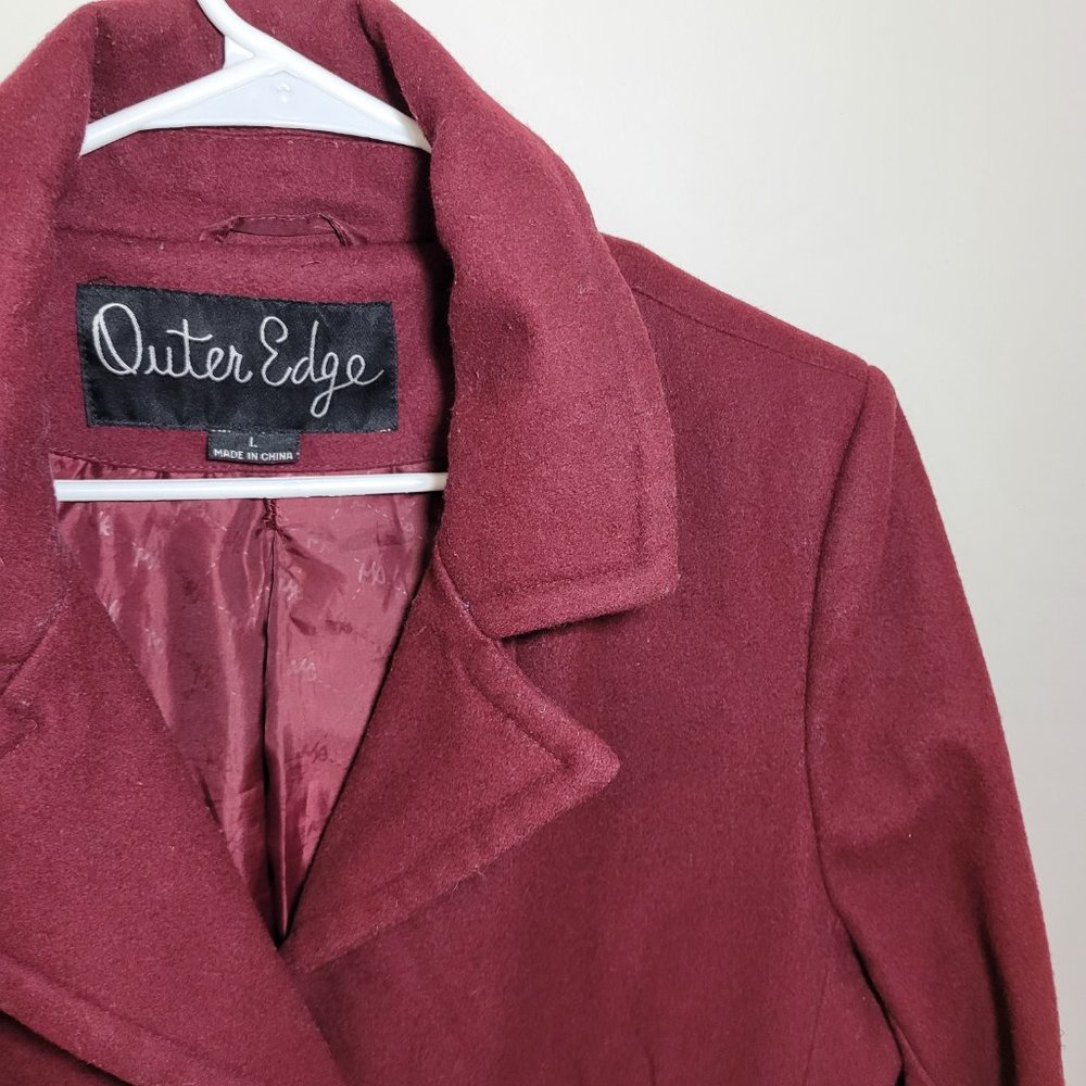 Wool Coat - Picture 5 of 9